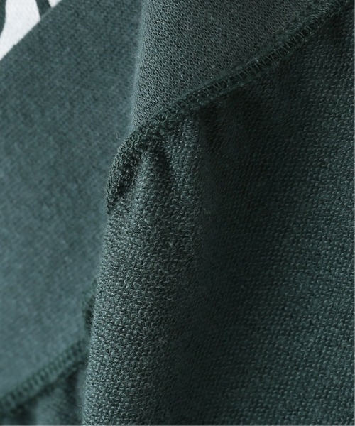 penguin BY MUNSINGWEAR（ペンギン バイ マンシングウェア）の「【Penguin by Munsingwear × EDIFICE GOLF】別注 ショートスリーブ スウェット（Tシャツ/カットソー・メンズ・ブラック/ホワイト/グリーン/レッド・MEDIUM/LARGE）」の18枚目の写真