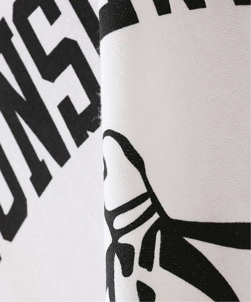 penguin BY MUNSINGWEAR（ペンギン バイ マンシングウェア）の「【Penguin by Munsingwear × EDIFICE GOLF】別注 ショートスリーブ スウェット（Tシャツ/カットソー・メンズ・ブラック/ホワイト/グリーン/レッド・MEDIUM/LARGE）」の22枚目の写真