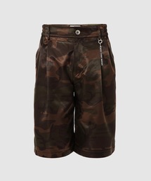 CAMOUFLAGE SHORTS