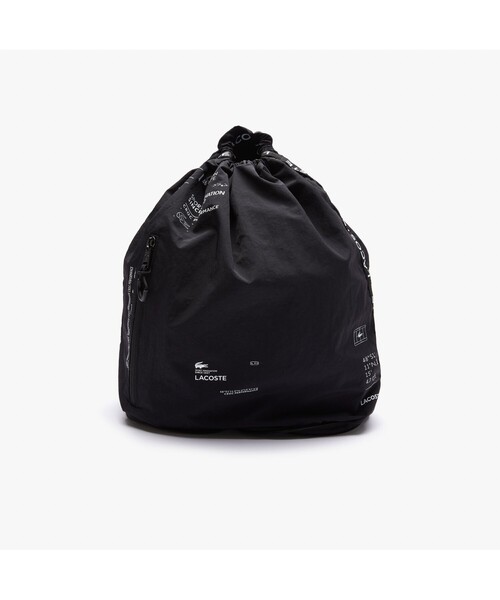 LACOSTE（ラコステ）の「ラコステフリーダム 巾着デイパック