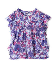 ISABEL MARANT ÉTOILE フラワープリント タンクトップ ISABEL MARANT ÉTOILE フラワープリント タンクトップ