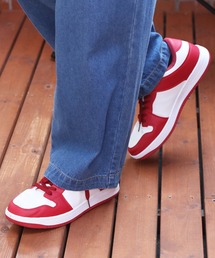 切替スニーカー