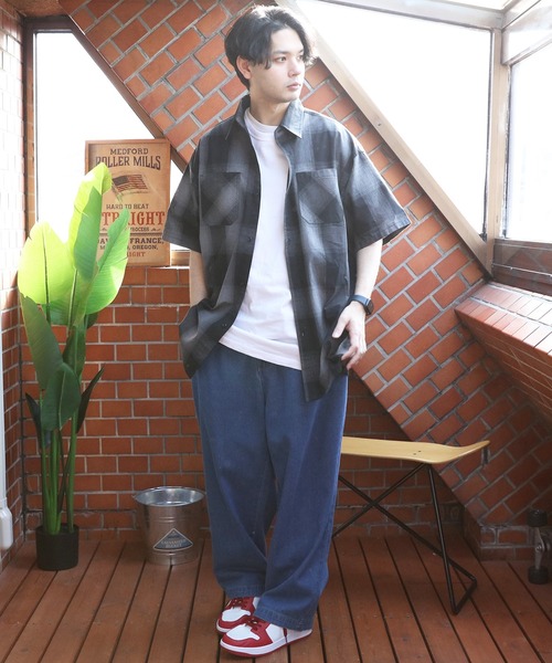 ８(eight)（エイト）の「切替スニーカー（スニーカー・メンズ・ブラック/ブルー/レッド・26.5cm/28.0cm/25.5cm/26.0cm/25.0cm/27.0cm）」の16枚目の写真