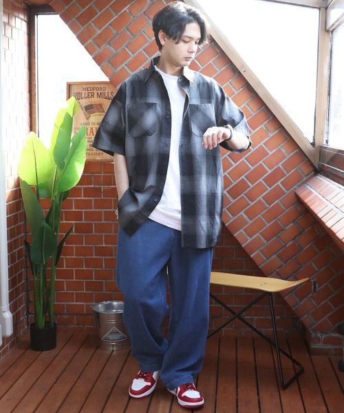 ８(eight)（エイト）の「切替スニーカー（スニーカー・メンズ・ブラック/ブルー/レッド・26.5cm/28.0cm/25.5cm/26.0cm/25.0cm/27.0cm）」の17枚目の写真