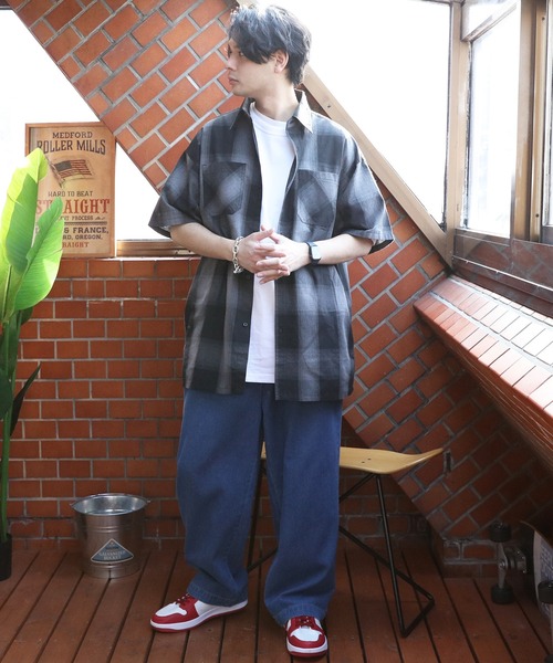 ８(eight)（エイト）の「切替スニーカー（スニーカー・メンズ・ブラック/ブルー/レッド・26.5cm/28.0cm/25.5cm/26.0cm/25.0cm/27.0cm）」の21枚目の写真