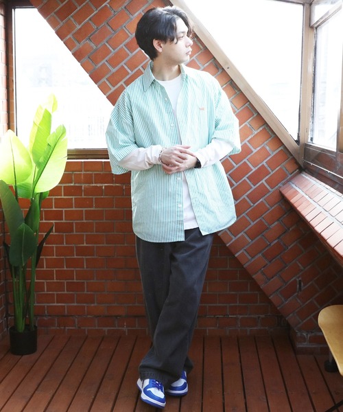 ８(eight)（エイト）の「切替スニーカー（スニーカー・メンズ・ブラック/ブルー/レッド・26.5cm/28.0cm/25.5cm/26.0cm/25.0cm/27.0cm）」の11枚目の写真