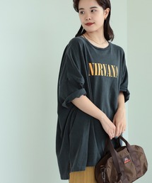 GOOD ROCK SPEED | GOOD ROCK SPEED × Ray BEAMS / 別注 BIG Tシャツ B&N(Tシャツ/カットソー)