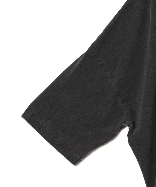 GOOD ROCK SPEED（グッドロックスピード）の「GOOD ROCK SPEED × Ray BEAMS / 別注 BIG Tシャツ B&N（Tシャツ/カットソー・レディース・ブラック/オフホワイト・ONE SIZE）」の17枚目の写真