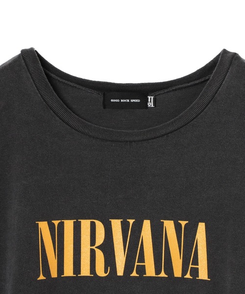 GOOD ROCK SPEED（グッドロックスピード）の「GOOD ROCK SPEED × Ray BEAMS / 別注 BIG Tシャツ B&N（Tシャツ/カットソー・レディース・ブラック/オフホワイト・ONE SIZE）」の15枚目の写真