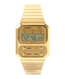 CASIO | CASIO / A100WEG-9AJF デジタルウォッチ(デジタル腕時計)