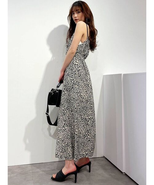 超美品　ESCADA エスカーダ　レオパードワンピース 楽天市場】ESCADA（ワンピース｜レディースファッション）の通販
