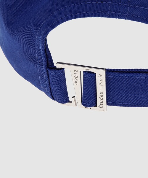ETUDES（エチュード）の「BOOSTER KLEIN BLUE（キャップ・メンズ・ブルー・ONE SIZE）」の3枚目の写真