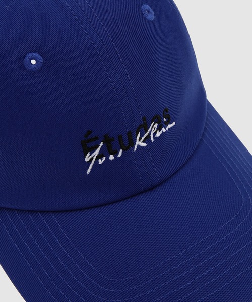 ETUDES（エチュード）の「BOOSTER KLEIN BLUE（キャップ・メンズ・ブルー・ONE SIZE）」の2枚目の写真