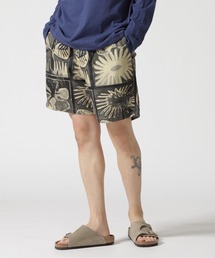 Saturdays NYC | SATURDAYS NEW YORK CITY/サタデーズニューヨークシティ　SUMMER BLOOM TIMOTHY ショートパンツ(その他パンツ)