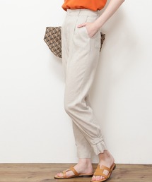 human woman | ◆アンクルベルトパンツ(その他パンツ)