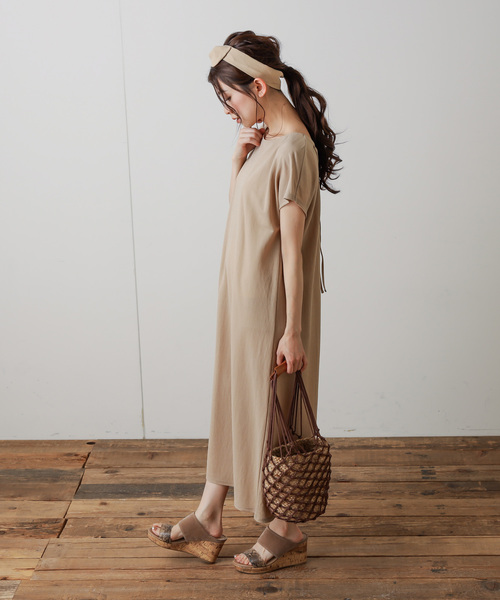 セール ブランド古着 半袖ワンピース ワンピース Ciaopanic Typy チャオパニックティピー のファッション通販 Zozoused