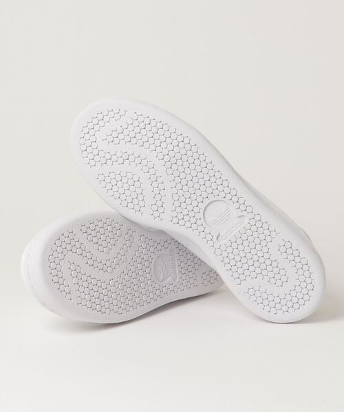 adidas Originals(アディダスオリジナルス)の「adidas Originals/アディダスオリジナルス STAN SMITH W/スタンスミス ウィメンズ(スニーカー・レディース・ホワイト・23.5cm/24.5cm/24cm/23cm/25cm/22.5cm)」の3枚目の写真