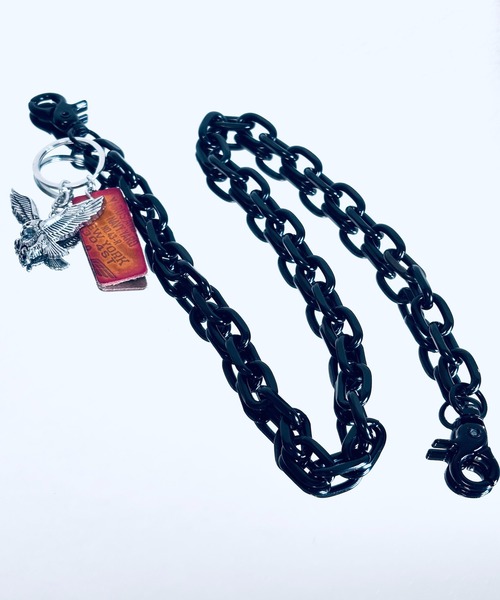 1004ST(イチマルマルヨンエスティ―)の「【1004ST】アメカジ ウォレットチェーン (MA)(ウォレットチェーン・レディース・B/A/D/C/H/G/F/E/J/I/K/Q/X/R/L/S/P/T/M/N/U/O/W/V/Z/Y/その他1/その他2/その他3/その他5/その他4/その他7/その他9/その他6/その他8/その他15/その他10/その他13/その他12/ゴールド/その他11/その他14/ゴールド系その他2/ゴールド系その他3/その他16/ゴールド系その他4/その他17/その他18/その他19/ゴールド系その他5/その他20/その他22/その他21/その他23/ゴールド系その他6/その他24/その他25/その他26/ゴールド系その他7/その他27/その他28/その他29/その他30/ゴールド系8/その他31/ゴールド系9/ブラック系/アンティークゴールド/シルバー系1/ゴールド系/その他32/ゴールド系3/ゴールド系4/ブラック系2/ブラック系その他3/ブラック系4/ブラック系5/ブラック系6/ゴールド系5/シルバー系2/ゴールド系6/シルバー系3/シルバー系4/ブラック系7/ゴールド系7/シルバー系5/ブラック系8・FREE)」の5枚目の写真