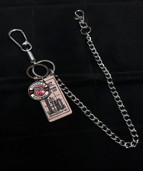 1004ST(イチマルマルヨンエスティ―)の「【1004ST】アメカジ ウォレットチェーン (MA)(ウォレットチェーン・レディース・B/A/D/C/H/G/F/E/J/I/K/Q/X/R/L/S/P/T/M/N/U/O/W/V/Z/Y/その他1/その他2/その他3/その他5/その他4/その他7/その他9/その他6/その他8/その他15/その他10/その他13/その他12/ゴールド/その他11/その他14/ゴールド系その他2/ゴールド系その他3/その他16/ゴールド系その他4/その他17/その他18/その他19/ゴールド系その他5/その他20/その他22/その他21/その他23/ゴールド系その他6/その他24/その他25/その他26/ゴールド系その他7/その他27/その他28/その他29/その他30/ゴールド系8/その他31/ゴールド系9/ブラック系/アンティークゴールド/シルバー系1/ゴールド系/その他32/ゴールド系3/ゴールド系4/ブラック系2/ブラック系その他3/ブラック系4/ブラック系5/ブラック系6/ゴールド系5/シルバー系2/ゴールド系6/シルバー系3/シルバー系4/ブラック系7/ゴールド系7/シルバー系5/ブラック系8・FREE)」の14枚目の写真