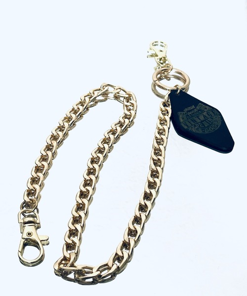 1004ST(イチマルマルヨンエスティ―)の「【1004ST】アメカジ ウォレットチェーン (MA)(ウォレットチェーン・レディース・B/A/D/C/H/G/F/E/J/I/K/Q/X/R/L/S/P/T/M/N/U/O/W/V/Z/Y/その他1/その他2/その他3/その他5/その他4/その他7/その他9/その他6/その他8/その他15/その他10/その他13/その他12/ゴールド/その他11/その他14/ゴールド系その他2/ゴールド系その他3/その他16/ゴールド系その他4/その他17/その他18/その他19/ゴールド系その他5/その他20/その他22/その他21/その他23/ゴールド系その他6/その他24/その他25/その他26/ゴールド系その他7/その他27/その他28/その他29/その他30/ゴールド系8/その他31/ゴールド系9/ブラック系/アンティークゴールド/シルバー系1/ゴールド系/その他32/ゴールド系3/ゴールド系4/ブラック系2/ブラック系その他3/ブラック系4/ブラック系5/ブラック系6/ゴールド系5/シルバー系2/ゴールド系6/シルバー系3/シルバー系4/ブラック系7/ゴールド系7/シルバー系5/ブラック系8・FREE)」の18枚目の写真