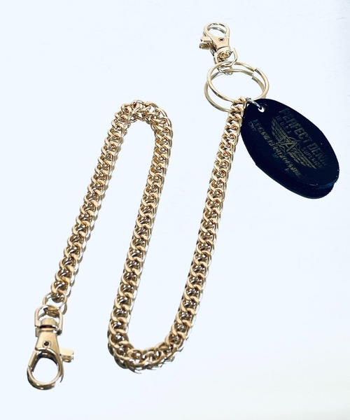 1004ST(イチマルマルヨンエスティ―)の「【1004ST】アメカジ ウォレットチェーン (MA)(ウォレットチェーン・レディース・B/A/D/C/H/G/F/E/J/I/K/Q/X/R/L/S/P/T/M/N/U/O/W/V/Z/Y/その他1/その他2/その他3/その他5/その他4/その他7/その他9/その他6/その他8/その他15/その他10/その他13/その他12/ゴールド/その他11/その他14/ゴールド系その他2/ゴールド系その他3/その他16/ゴールド系その他4/その他17/その他18/その他19/ゴールド系その他5/その他20/その他22/その他21/その他23/ゴールド系その他6/その他24/その他25/その他26/ゴールド系その他7/その他27/その他28/その他29/その他30/ゴールド系8/その他31/ゴールド系9/ブラック系/アンティークゴールド/シルバー系1/ゴールド系/その他32/ゴールド系3/ゴールド系4/ブラック系2/ブラック系その他3/ブラック系4/ブラック系5/ブラック系6/ゴールド系5/シルバー系2/ゴールド系6/シルバー系3/シルバー系4/ブラック系7/ゴールド系7/シルバー系5/ブラック系8・FREE)」の22枚目の写真