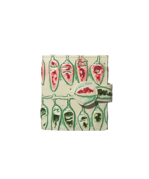 HIROKO HAYASHI（ヒロコハヤシ）の「◇PEPELONE(ペペローネ)薄型二