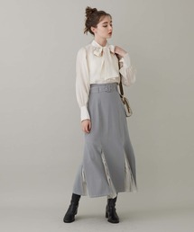 ２Ｗａｙタックマーメイドスカート