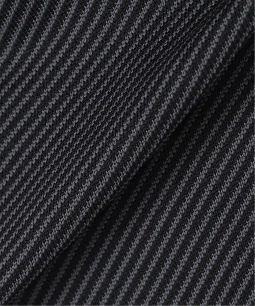 EDIFICE SELECT（エディフィスセレクト）の「スポンディッシュ リラックス モックネック ニット(ツイル)（ニット/セーター・メンズ・ベージュ/ネイビー/ブラウン/グレー/グリーン・SMALL/MEDIUM/LARGE）」の18枚目の写真