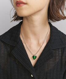 BEAUTY&YOUTH UNITED ARROWS | ハート モチーフ ネックレス(ネックレス)