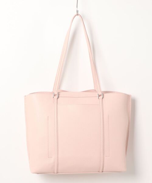 COLE HAAN（コールハーン）の「エブリデイ トート womens（トートバッグ・レディース・ピンク・OSFA）」の2枚目の写真