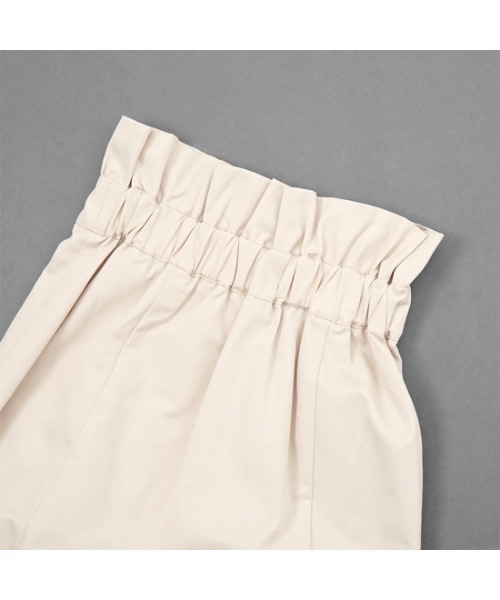 flower(フラワー)の「ウェストフリルフレアスカート(スカート・レディース・グリーン/アイボリー・FREE)」の21枚目の写真