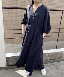 Spick & Span | ドレープワンピース(ワンピース)