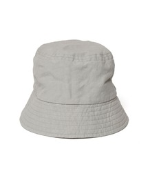 UNDECORATED | UNDECORATED アンデコレイテッド / Linen Cotton Hat リネンコットン バケットハット / UDS23903(ハット)