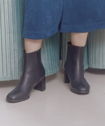 niko and... | オリジナルブロックヒールブーツ(ブーツ)