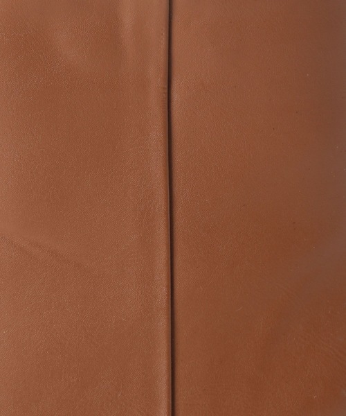 niko and...（ニコアンド）の「オリジナルブロックヒールブーツ（ブーツ・レディース・ブラック/アイボリー/ブラウン系その他・MEDIUM/SMALL/X-LARGE/LARGE）」の21枚目の写真