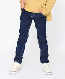 BRANSHES | 【プレミアムストレッチ】デニムロングパンツ(デニムパンツ)