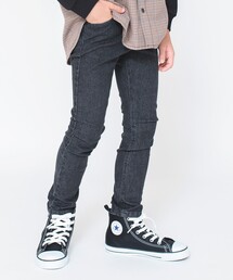 BRANSHES | 【プレミアムストレッチ】デニムロングパンツ(デニムパンツ)