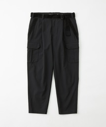 TECH BELTED CARGO PANTS