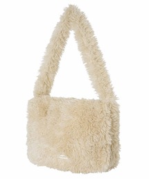 X-girl | ECO FUR SHOULDER BAG(ショルダーバッグ)