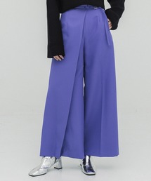 UNITED TOKYO | HAKAMAハイウエストパンツ(スラックス)