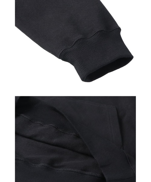 SUPPLIER(サプライヤー)の「【SUPPLIER/サプライヤー】STUDS CROSS HOODIE / スウェット フーディ パーカー ビッグサイズ オーバーサイズ プルオーバー 秋服 冬服 クロス 十字架(パーカー・メンズ・ホワイト/ブラック/レッド/カーキ/グレー・L/XL)」の12枚目の写真