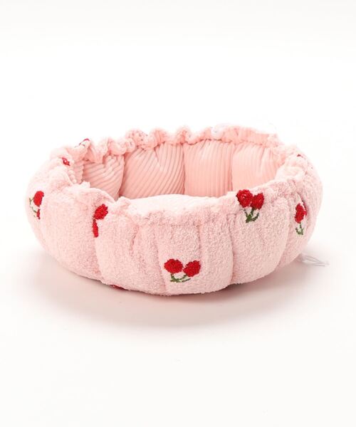 aimoha(アイモハ)の「リバーシブルペットクッション(ペット用クッション/マット・レディース・ピンク/グリーン/ブルー・SMALL/LARGE)」の10枚目の写真