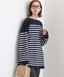 SLOBE IENA | 【ORCIVAL / オーシバル】 RACHEL REGULAR STRIPEカットソー(Tシャツ/カットソー)