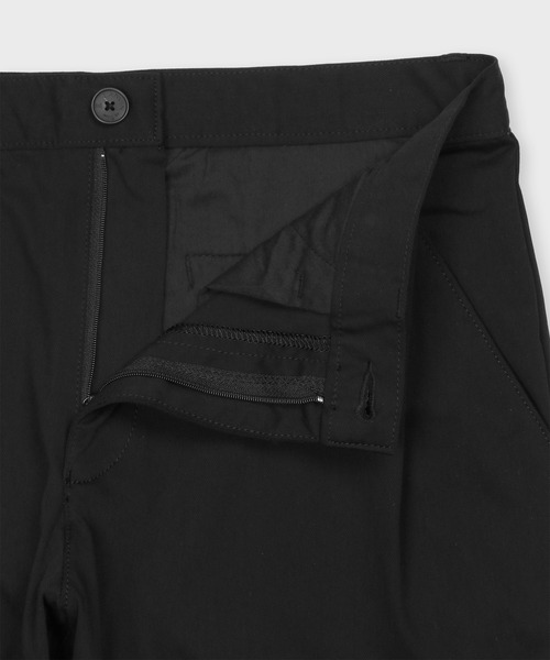 新品　限定　ランバンオンブルー　COOL テーパード ツイル　パンツ 新品 限定 ランバンオンブルー COOL テーパード ツイル パンツ