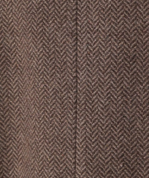 Heather（ヘザー）の「Winterテーラードジャケット  166510（テーラードジャケット・レディース・グレー系その他/ブラウン系その他/ブラック系その他・FREE）」の16枚目の写真