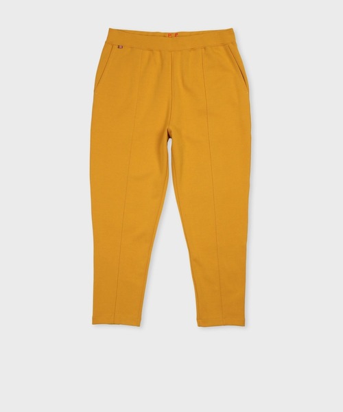 【ラウンジウェア】ダンボールニット ロングパンツ / 843380 P7738A