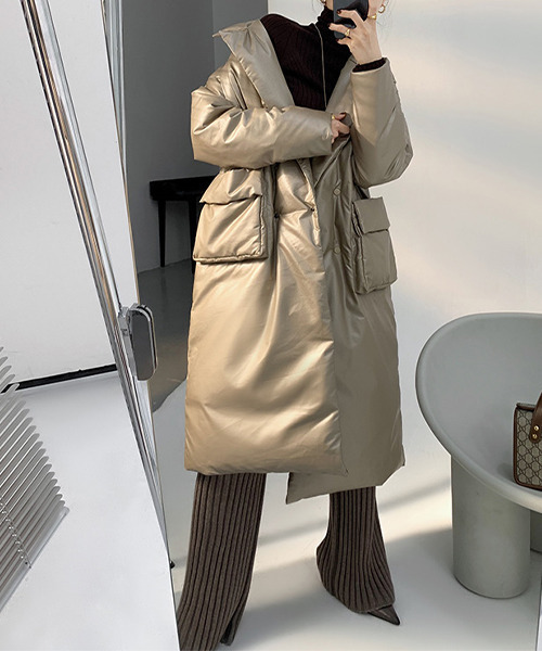 c.u.l（シーユーエル）の「フレアリブニットパンツ culw314（その他パンツ・レディース・アイボリー/カーキ/ブラック/ブラウン・FREE）」の7枚目の写真