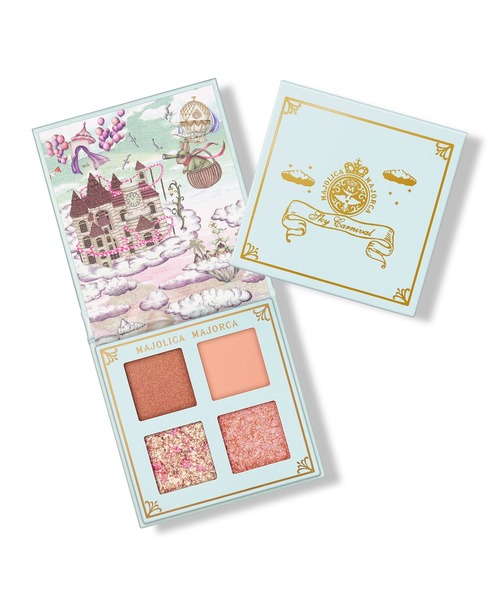 マジョリカ マジョルカ シャドーフラッシュ（アイシャドウ）｜MAJOLICA