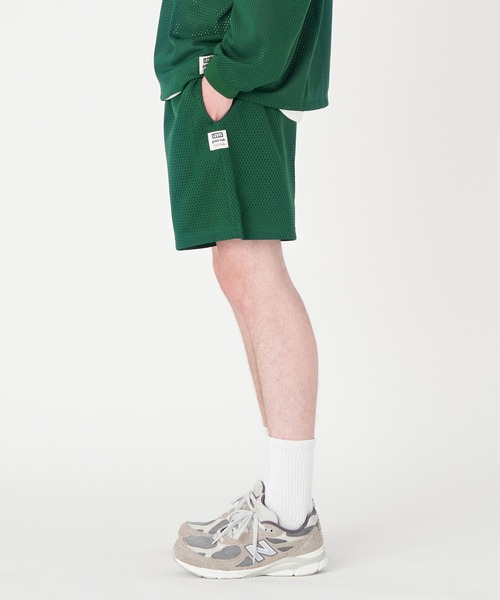 Levi's(リーバイス)の「Levi's/リーバイス GOLD TAB(TM) プラクティス ジャージー ショートパンツ(その他パンツ・メンズ・グリーン・M/S/L/XL)」の5枚目の写真