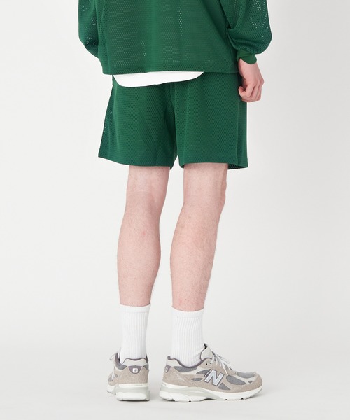 Levi's(リーバイス)の「Levi's/リーバイス GOLD TAB(TM) プラクティス ジャージー ショートパンツ(その他パンツ・メンズ・グリーン・M/S/L/XL)」の6枚目の写真